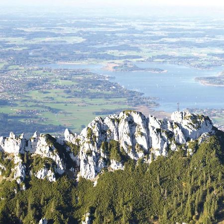 Uniqe I 95Qm I Bergblick I Garten I Bbq I Seenah Prien am Chiemsee Exterior photo
